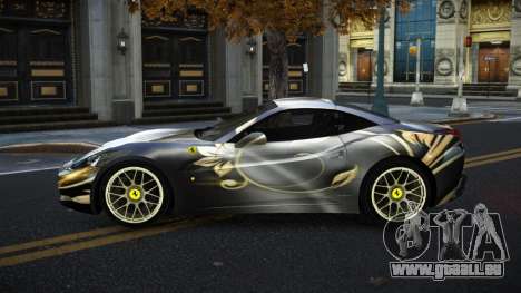 Ferrari California Rucho S10 pour GTA 4