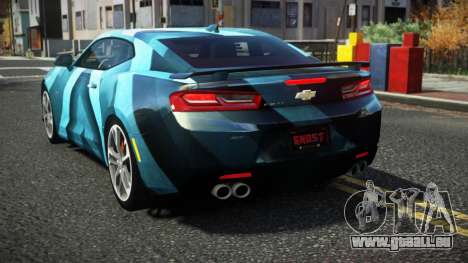 Chevrolet Camaro SS Drolvy S5 für GTA 4