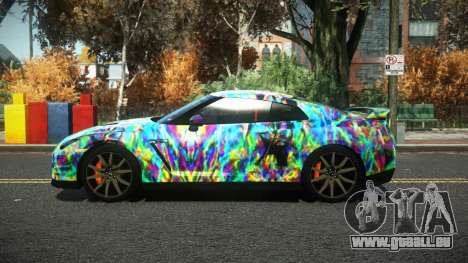 Nissan GT-R Jusan S5 für GTA 4