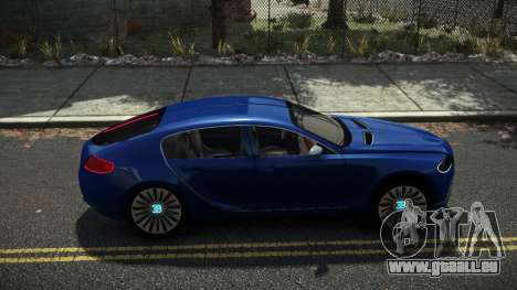 Bugatti Galibier Ranil für GTA 4
