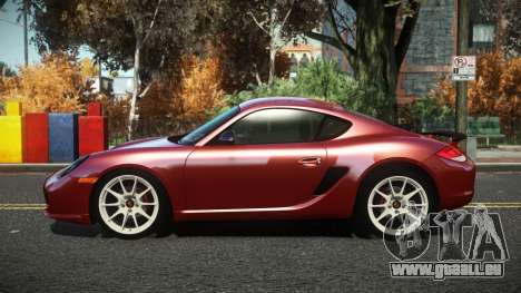 Porsche Cayman Jomsta pour GTA 4
