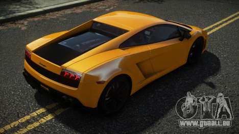 Lamborghini Gallardo Fujimy für GTA 4