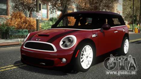 Mini Cooper Azulo für GTA 4