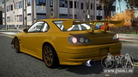 Nissan Silvia Extrom pour GTA 4