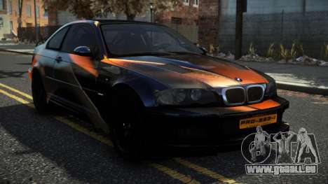 BMW M3 E46 Dyinshi S2 für GTA 4