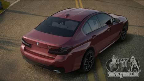 2020 BMW 530D für GTA San Andreas