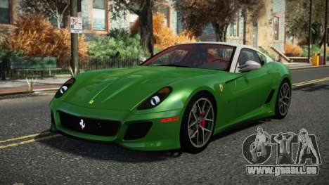 Ferrari 599 Golar für GTA 4