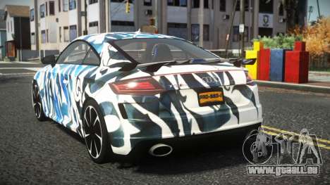 Audi TT Zortani S6 pour GTA 4