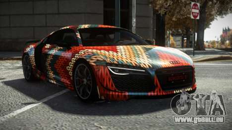 Audi R8 Tarington S1 pour GTA 4
