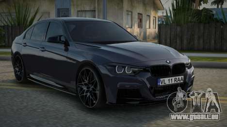 BMW M3 F30 17th für GTA San Andreas