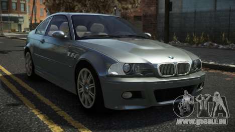 BMW M3 E46 Harino pour GTA 4