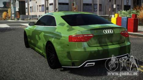 Audi S5 Garzy S12 pour GTA 4