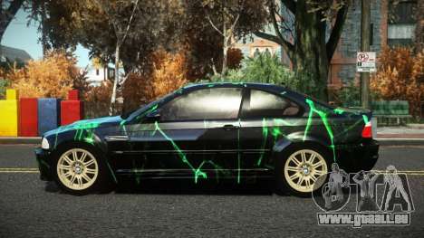 BMW M3 E46 Erdilo S1 pour GTA 4