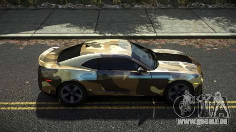 Chevrolet Camaro ZL1 Giliha S14 für GTA 4