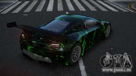 McLaren MP4 Runio S9 pour GTA 4