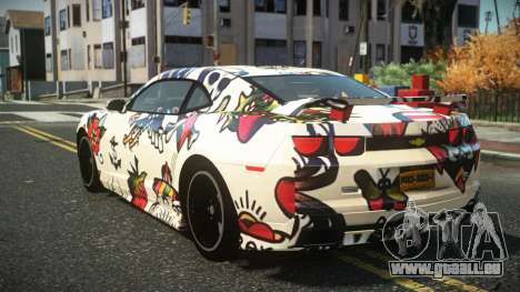 Chevrolet Camaro Desirgo S10 für GTA 4
