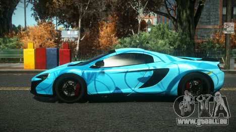 McLaren 650S Kazorta S14 pour GTA 4