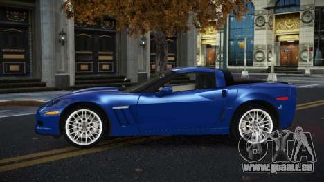 Chevrolet Corvette Bujafy für GTA 4