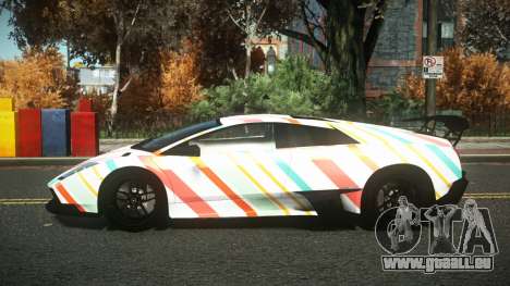Lamborghini Murcielago Zukal S7 für GTA 4
