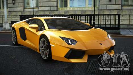 Lamborghini Aventador Dazulo für GTA 4