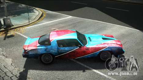 Chevrolet Camaro Z28 Baman S2 pour GTA 4