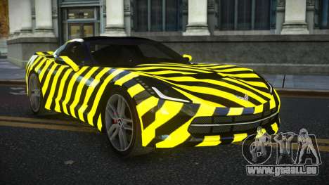 Chevrolet Corvette Harazy S13 pour GTA 4