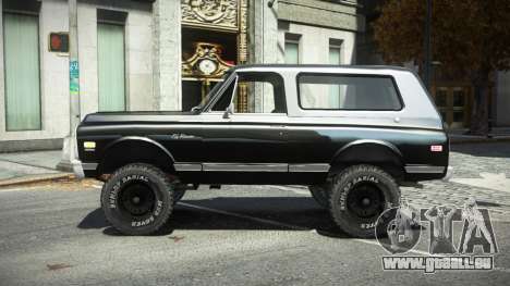 Chevrolet Blazer Cazli pour GTA 4
