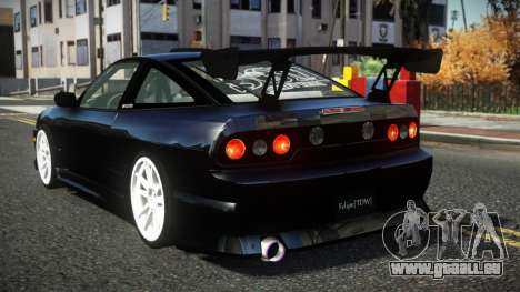 Nissan Silvia Gesko pour GTA 4
