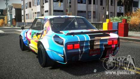 Nissan Skyline Kopaly S8 pour GTA 4