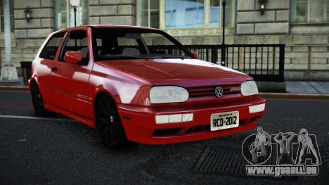 Volkswagen Golf Tiklos für GTA 4