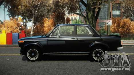 BMW 2002 Bertyx pour GTA 4