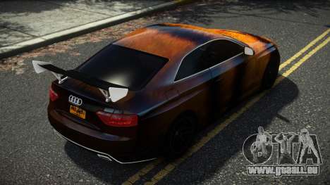 Audi S5 Frupalo S9 pour GTA 4