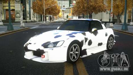 Honda S2000 Brasso S4 für GTA 4