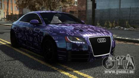 Audi S5 Garzy S3 für GTA 4