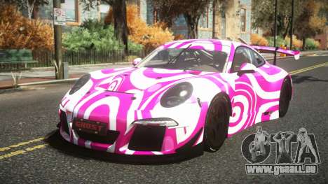 Porsche 911 Blachins S14 pour GTA 4