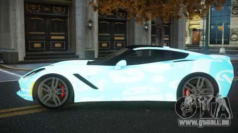 Chevrolet Corvette Harazy S4 für GTA 4