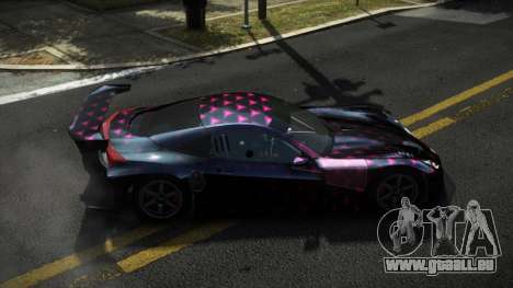 Honda HSV Valio S9 pour GTA 4