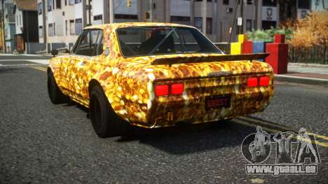 Nissan 2000GT Hopres S14 für GTA 4