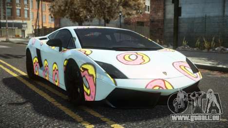 Lamborghini Gallardo Draz S5 pour GTA 4