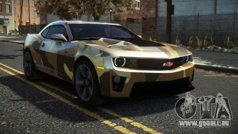 Chevrolet Camaro ZL1 Giliha S14 für GTA 4