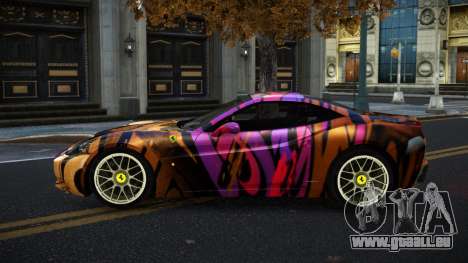 Ferrari California Rucho S14 pour GTA 4