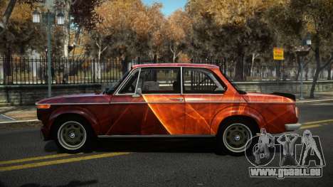 BMW 2002 Gulisa S3 für GTA 4