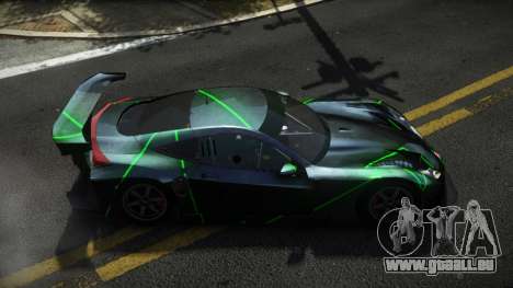 Honda HSV Valio S7 für GTA 4