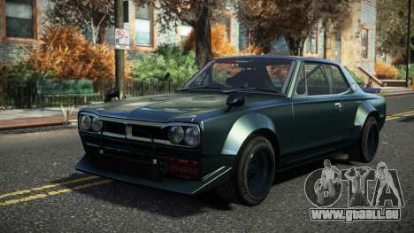 Nissan Skyline Kopaly für GTA 4