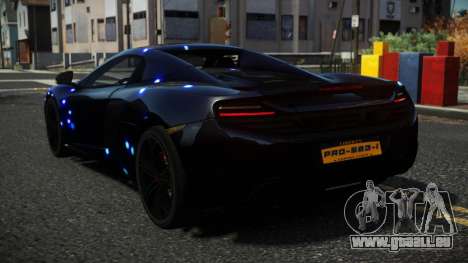 McLaren 650S Kazorta S6 pour GTA 4