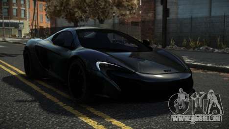 McLaren 650S Kazorta S8 für GTA 4