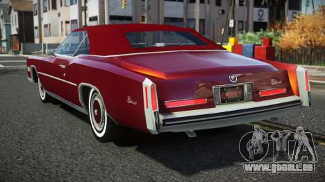 Cadillac Eldorado Saprol pour GTA 4
