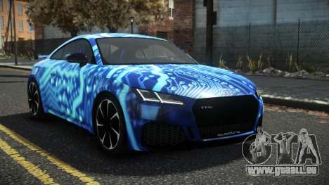 Audi TT Zortani S11 pour GTA 4