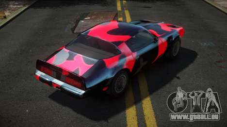 Pontiac Trans AM Rugim S8 pour GTA 4