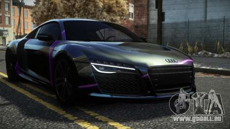 Audi R8 Tumare S11 pour GTA 4